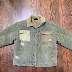 Timberland kids jacket